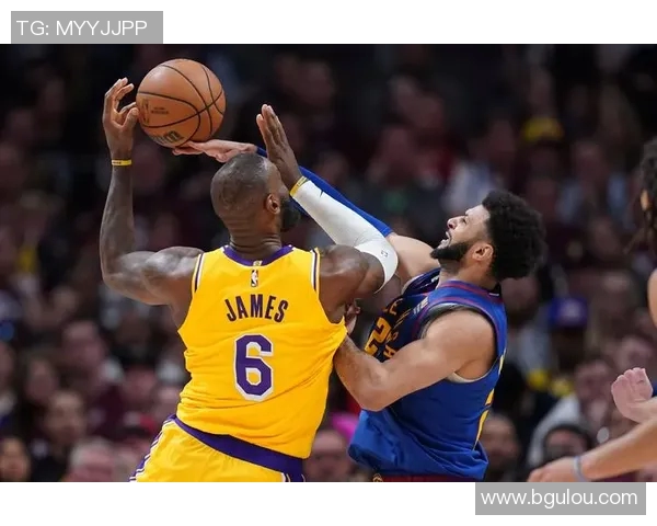 湖人对决掘金精彩网络直播全程回顾与赛后分析