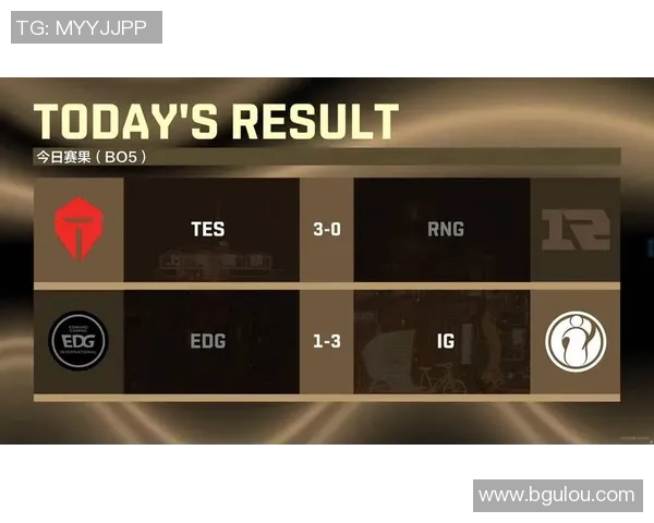 赛后分析:BLG与RNG选手个人能力对比及影响探讨