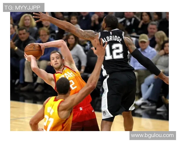 马刺与爵士激战正酣2月13日精彩对决回顾与分析