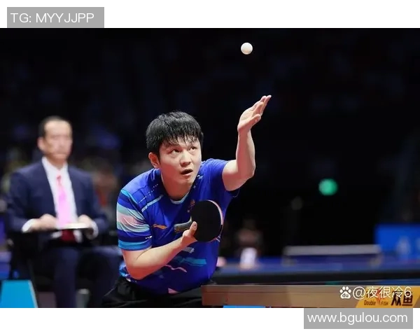 高宁与樊振东的巅峰对决谁能在乒乓球赛场上笑到最后