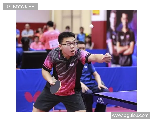 广州乒乓球队进攻战术分析与热点解读探讨